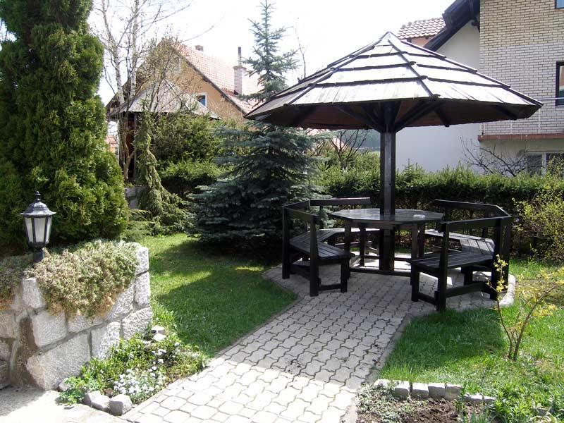 Apartmani Visnja Zlatibor Exteriér fotografie