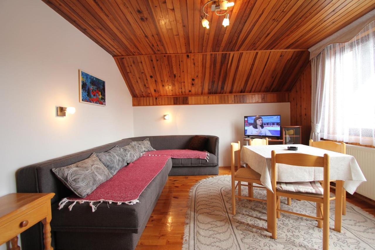 Apartmani Visnja Zlatibor Exteriér fotografie
