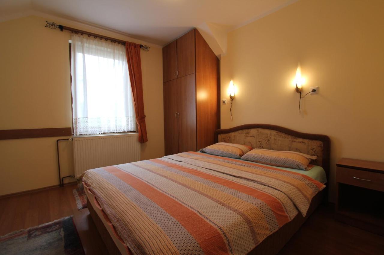 Apartmani Visnja Zlatibor Exteriér fotografie